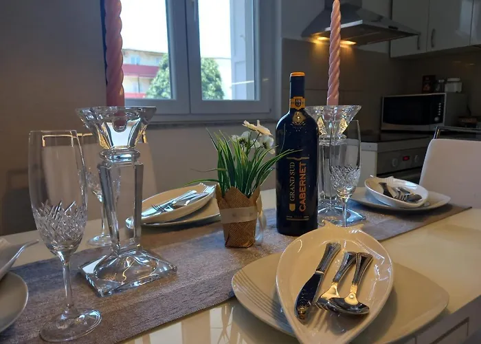 Apartman Zara Apartament Zadar
