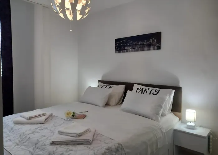 Apartament Apartman Zara