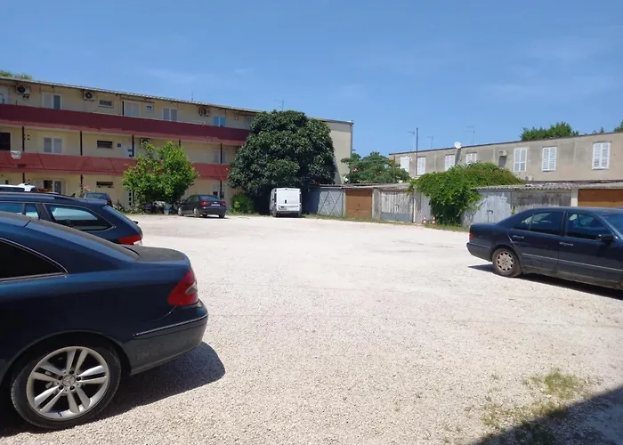 Apartman Zara 아파트 자다르