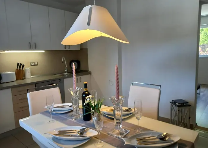 公寓 Apartman Zara *