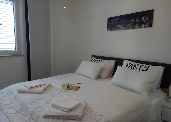 아파트 Apartman Zara 자다르